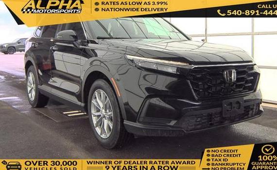 HONDA CR-V 2025 7FARS4H41SE004387 image