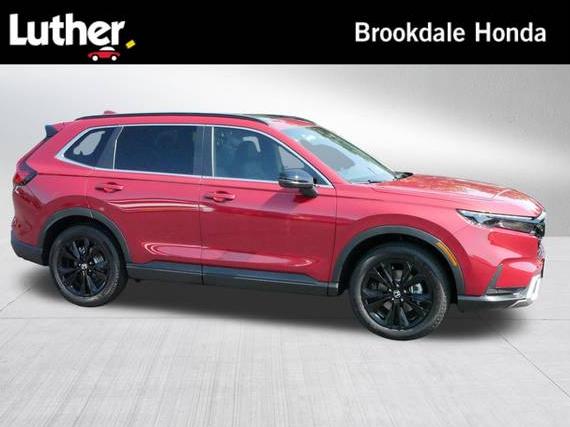 HONDA CR-V 2025 7FARS6H98SE111024 image