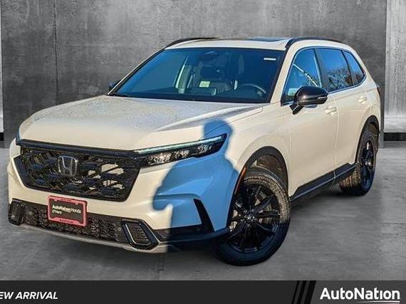 HONDA CR-V 2025 7FARS6H85SE048259 image