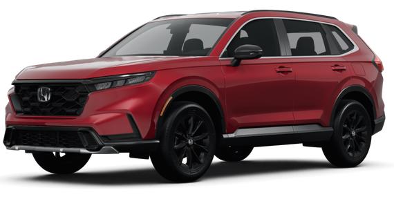 HONDA CR-V 2025 7FARS6H83SE031282 image HONDA CR-V 2025 7FARS6H83SE031282 image