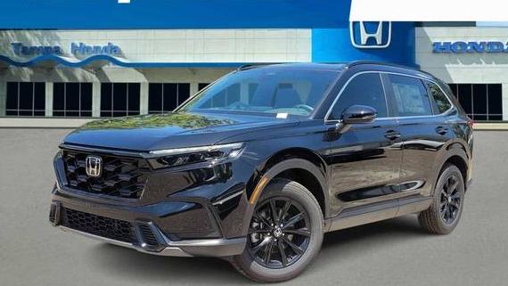 HONDA CR-V 2025 7FARS6H52SE005018 image