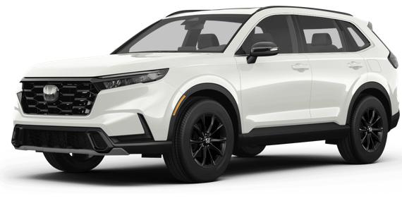 HONDA CR-V 2025 7FARS6H54SE003254 image