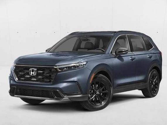 HONDA CR-V 2025 5J6RS5H8XSL004416 image