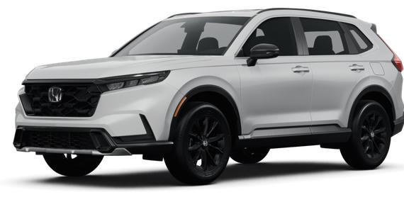 HONDA CR-V 2025 5J6RS5H81SL015580 image