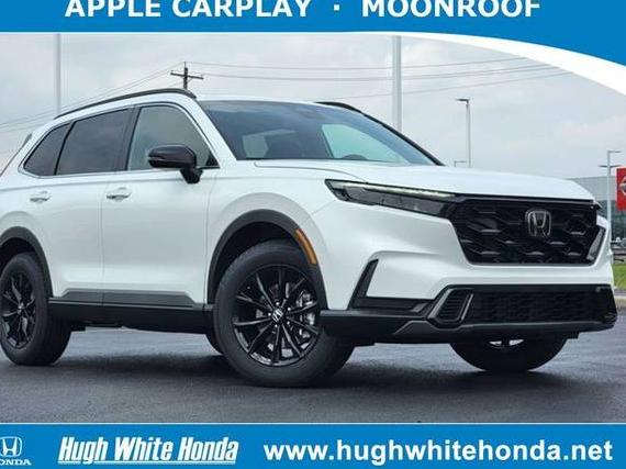 HONDA CR-V 2025 5J6RS6H54SL023104 image