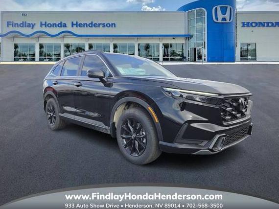 HONDA CR-V 2025 7FARS6H58SE081343 image