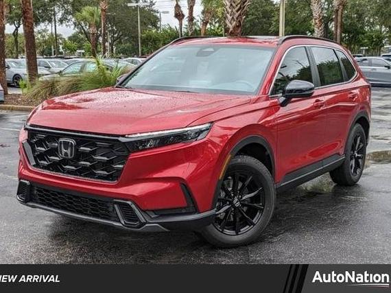 HONDA CR-V 2025 7FARS6H85SE018520 image