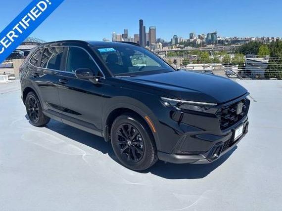 HONDA CR-V 2025 7FARS6H84SE030416 image