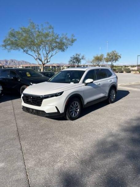 HONDA CR-V 2025 5J6RS3H7XSL002645 image