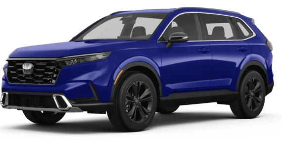 HONDA CR-V 2025 5J6RS6H9XSL036443 image