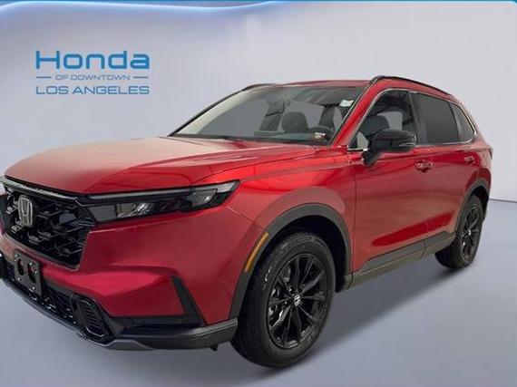 HONDA CR-V 2025 5J6RS5H89SL009865 image