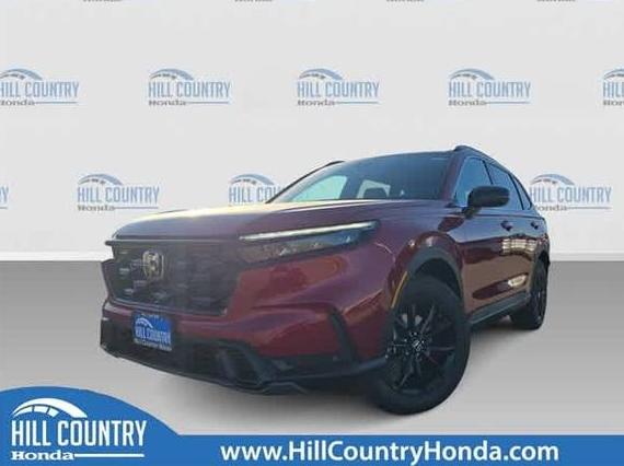 HONDA CR-V 2025 7FARS6H80SE050081 image