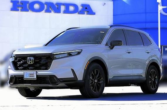 HONDA CR-V 2025 2HKRS5H53SH700759 image