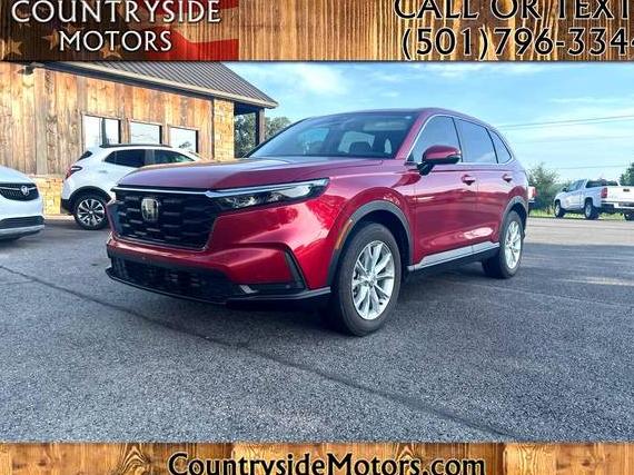 HONDA CR-V 2025 2HKRS4H79SH426544 image