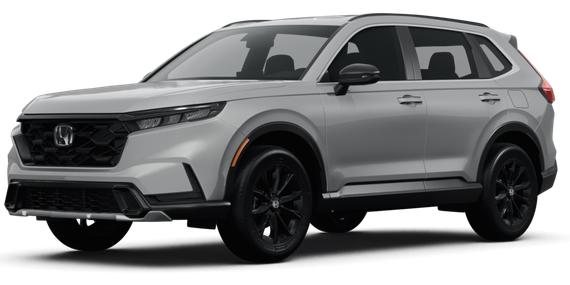 HONDA CR-V 2025 5J6RS6H86SL008453 image
