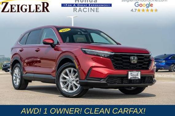 HONDA CR-V 2025 2HKRS4H44SH423055 image