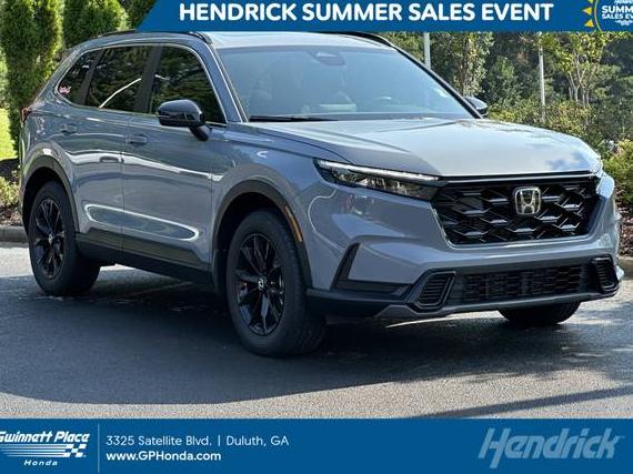 HONDA CR-V 2025 7FARS6H58SE016511 image