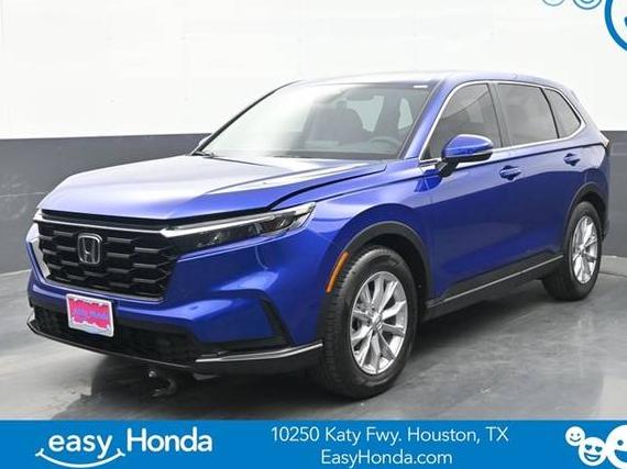 HONDA CR-V 2025 2HKRS3H46SH327261 image