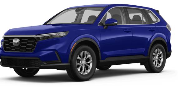 HONDA CR-V 2025 2HKRS4H26SH404098 image