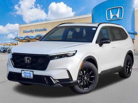 HONDA CR-V 2025 7FARS5H51SE033158 image
