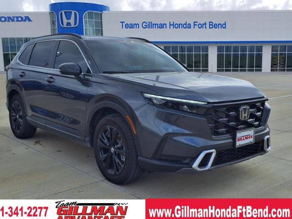 HONDA CR-V 2025 7FARS6H98SE011599 image