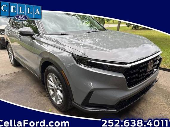 HONDA CR-V 2025 5J6RS3H79SL002510 image