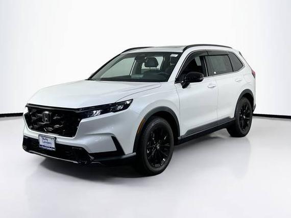HONDA CR-V 2025 7FARS6H84SE053517 image