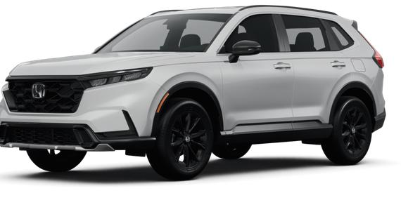HONDA CR-V 2025 7FARS5H82SE032711 image