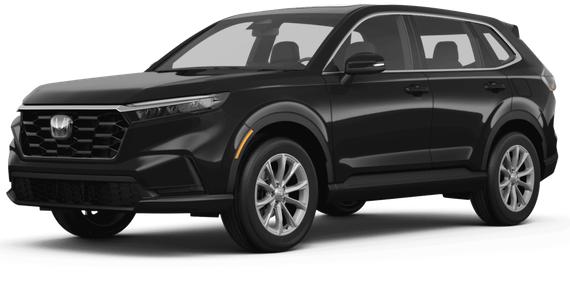 HONDA CR-V 2025 5J6RS3H78SL009867 image