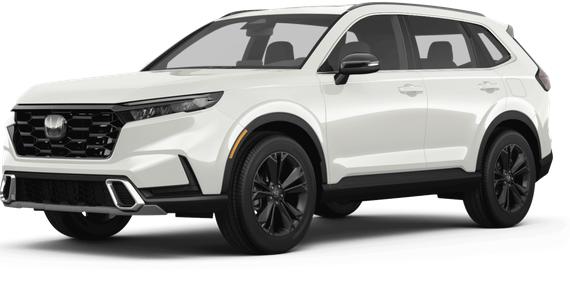 HONDA CR-V 2025 7FARS6H9XSE073134 image