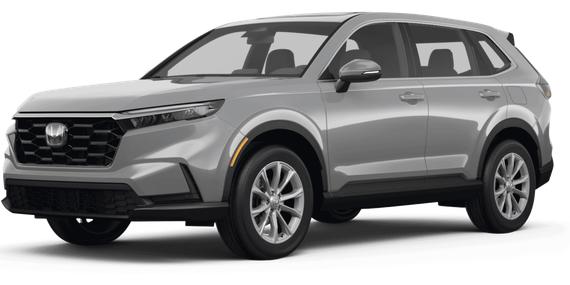 HONDA CR-V 2025 2HKRS4H46SH459961 image