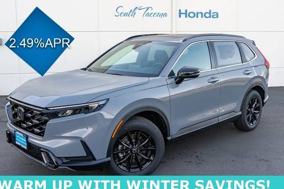 HONDA CR-V 2025 7FARS6H53SE030929 image