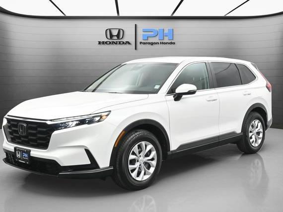HONDA CR-V 2025 2HKRS4H21SH454164 image