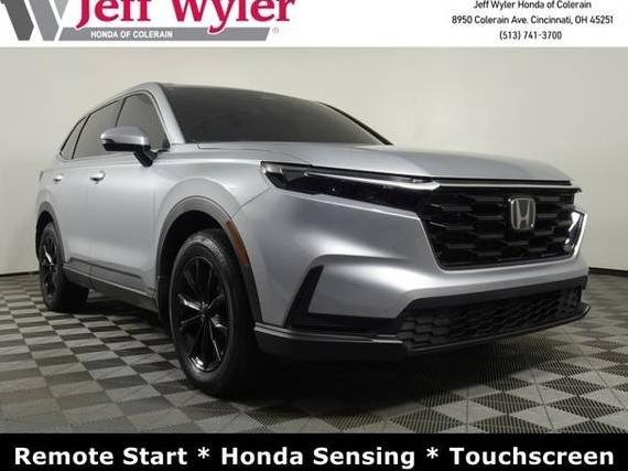 HONDA CR-V 2025 7FARS4H41SE009721 image