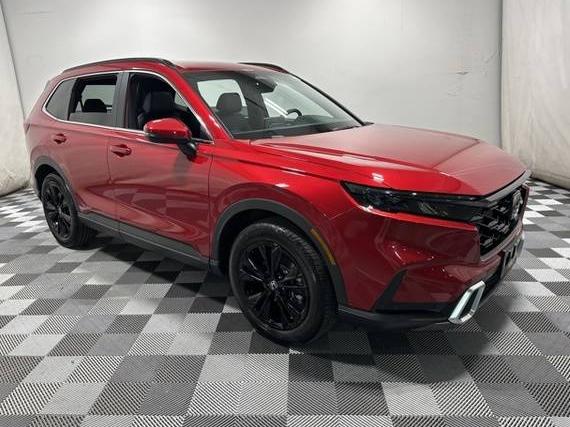 HONDA CR-V 2025 5J6RS6H97SL010608 image
