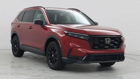 HONDA CR-V 2025 7FARS6H51SE034574 image