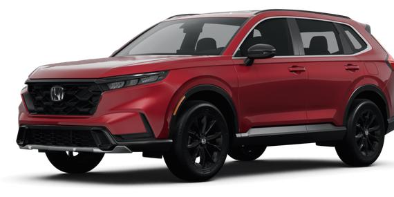 HONDA CR-V 2025 7FARS5H82SE032921 image