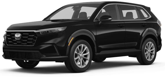 HONDA CR-V 2025 2HKRS4H7XSH426925 image