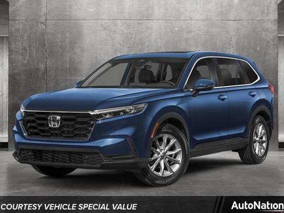 HONDA CR-V 2025 2HKRS4H74SH479619 image
