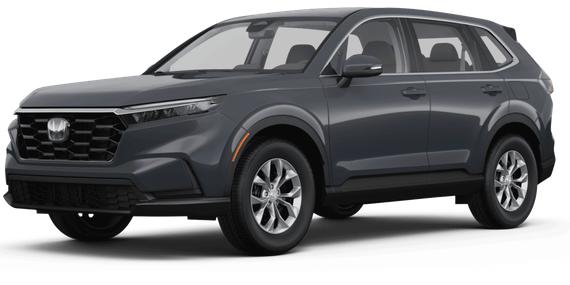 HONDA CR-V 2025 2HKRS4H25SH407719 image