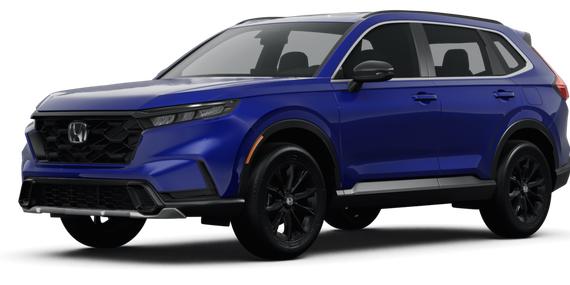 HONDA CR-V 2025 5J6RS6H82SL032040 image