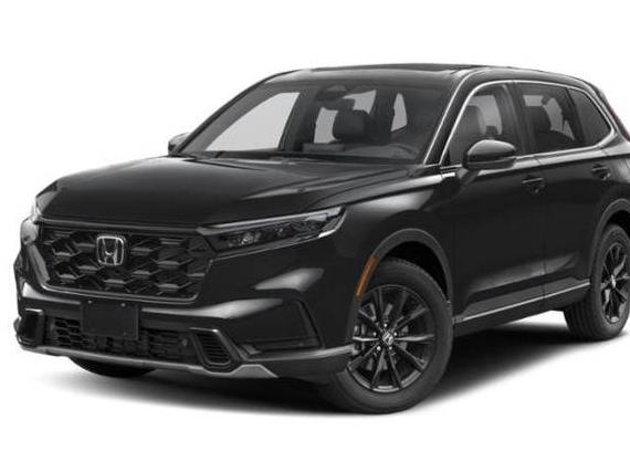 HONDA CR-V 2025 5J6RS5H89SL005086 image
