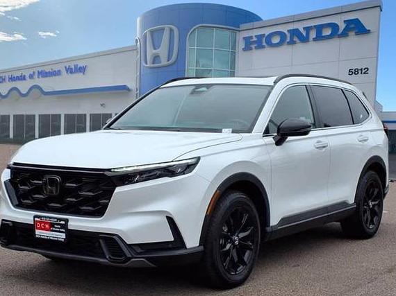 HONDA CR-V 2025 7FARS6H81SE023939 image