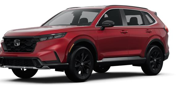 HONDA CR-V 2025 7FARS5H82SE003242 image