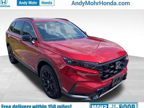 HONDA CR-V 2025 7FARS6H87SE046612 image