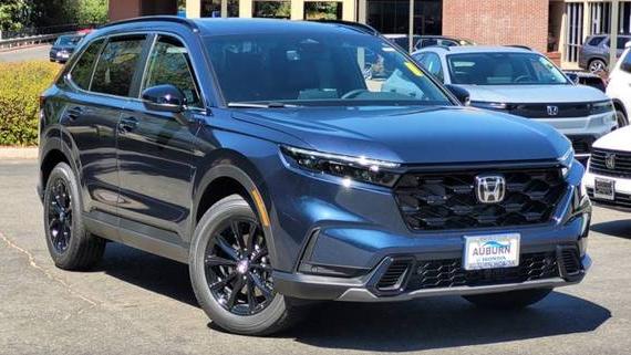 HONDA CR-V 2025 7FARS6H83SE019701 image