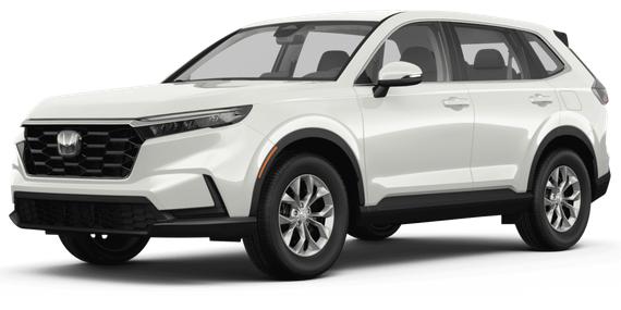 HONDA CR-V 2025 2HKRS4H22SH405314 image