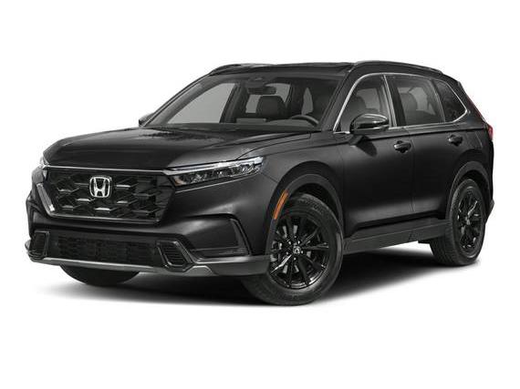 HONDA CR-V 2025 5J6RS5H80SL004540 image