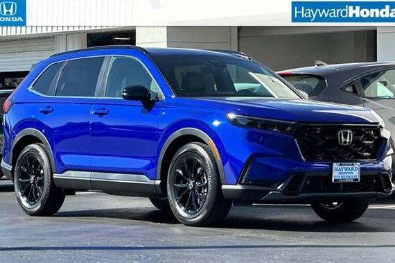 HONDA CR-V 2025 7FARS5H86SE015765 image