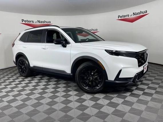 HONDA CR-V 2025 2HKRS6H83SH806497 image